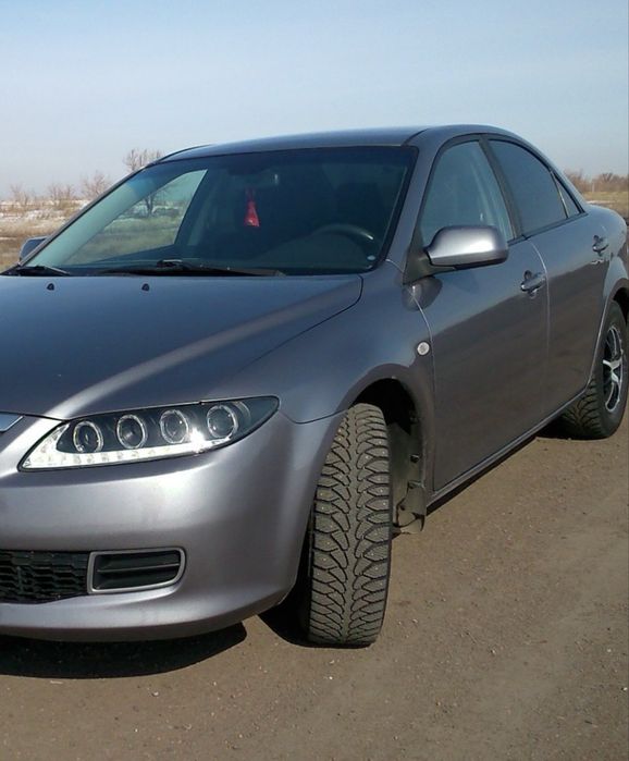 Фары Mazda 6 gg.