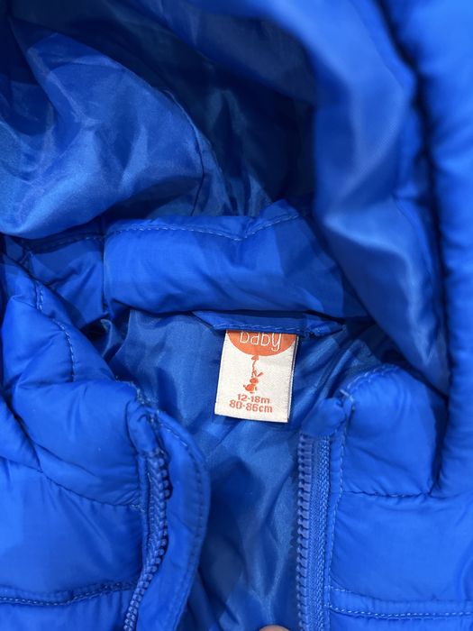 Продам куртку демисезонная