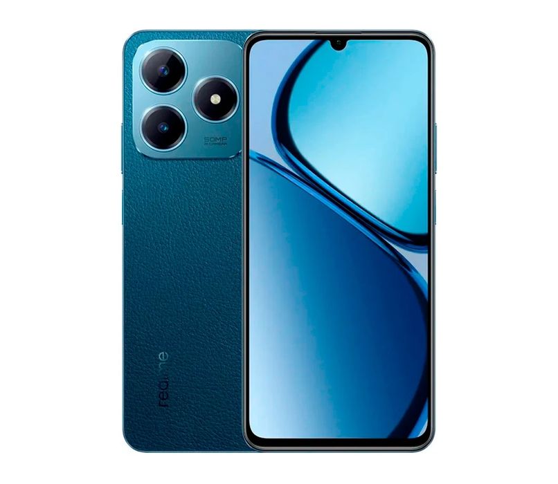Realme C63, хорошое состояние