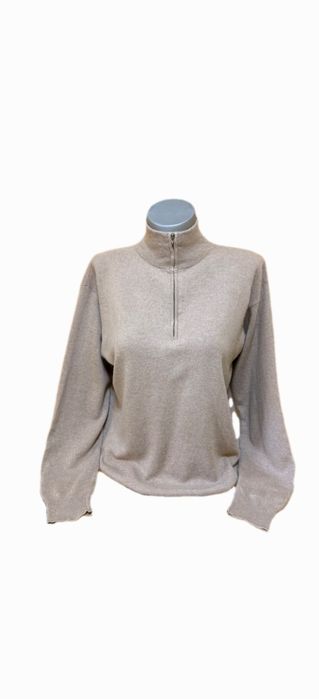 Мъжки пуловер  Eton Blues. 100 %кашмир. Pазмер М./S