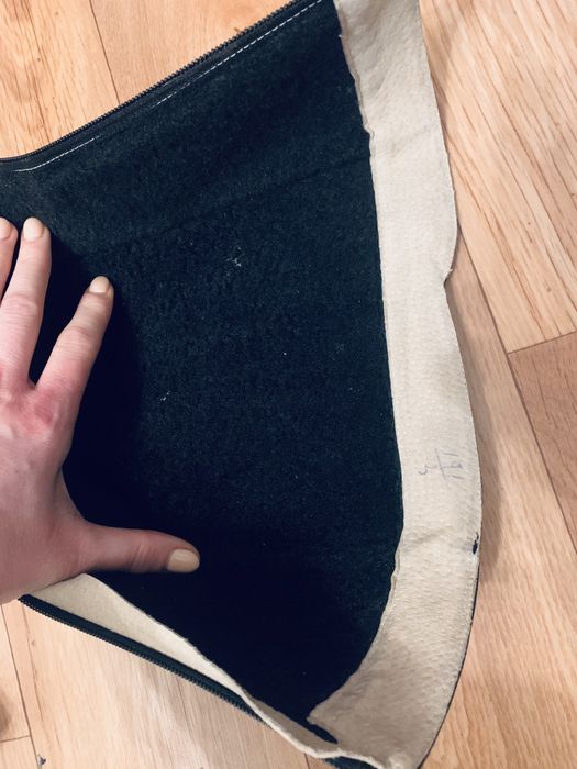 Vând cizme dama din piele naturala