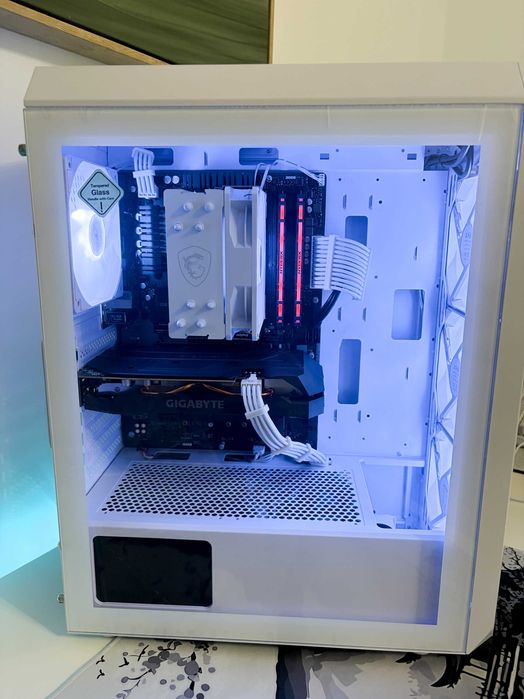 PC Gaming Iron Initiate | Ryzen 5 3600 | RTX 2060 | 16GB RAM | 512GB SSD