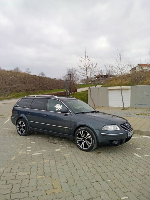 VW Passat B5.5 1.9TDI 131+чип