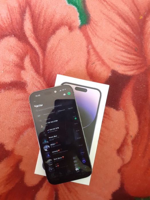 Iphone 14 pro 128 gb