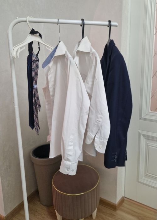 Пиджак школьный для мальчика