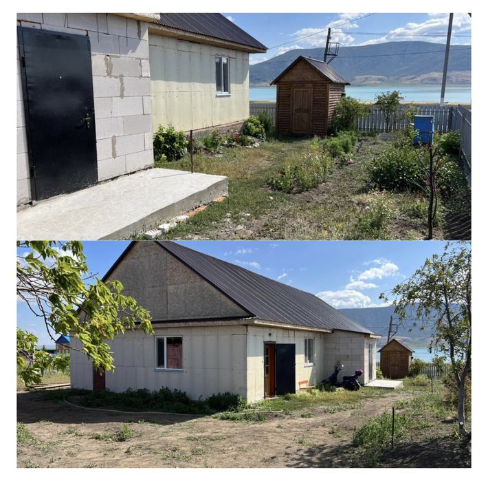 Продам дом в селе Акылбай