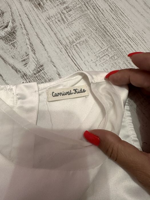 Детска рокля Carnival Kids 4-6 години