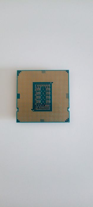 Процессор Intel core i5 11400f
