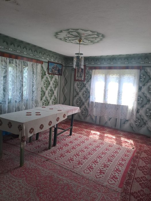 Casa de vanzare + teren  in sat poieni , comuna densus , judet HD