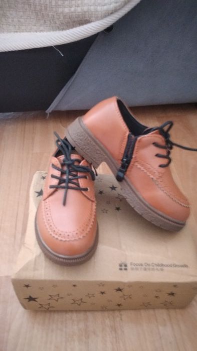 туфли для мальчиков