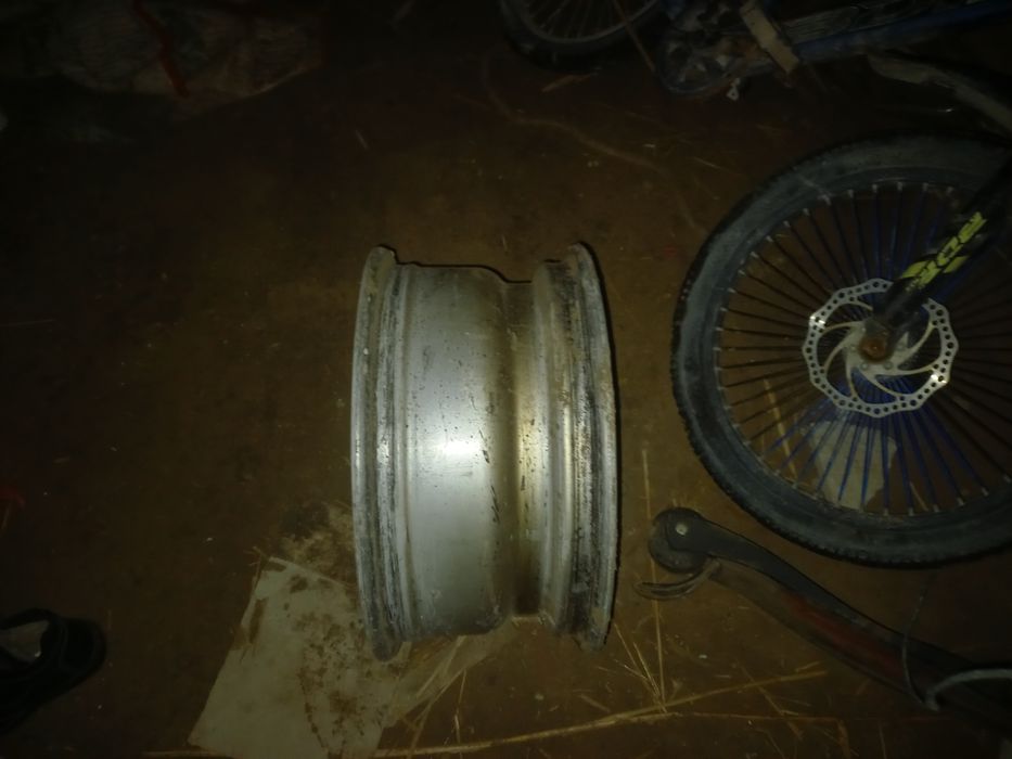 Диска титанка 15 дік