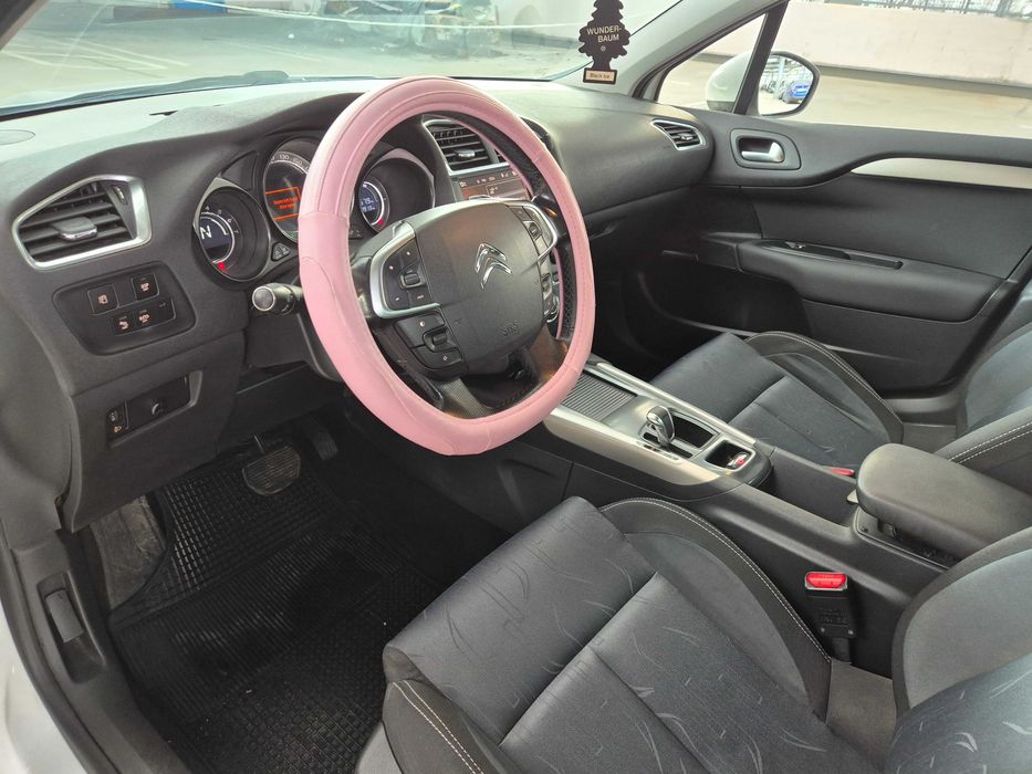 Citroen C4 2011 - 1.6 eHDi 110 CP - Automata