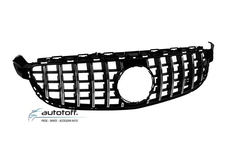Grila Mercedes C-Class W205 C63 AMG S (18-22) GT Panamericana