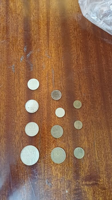 Продам монеты СССР