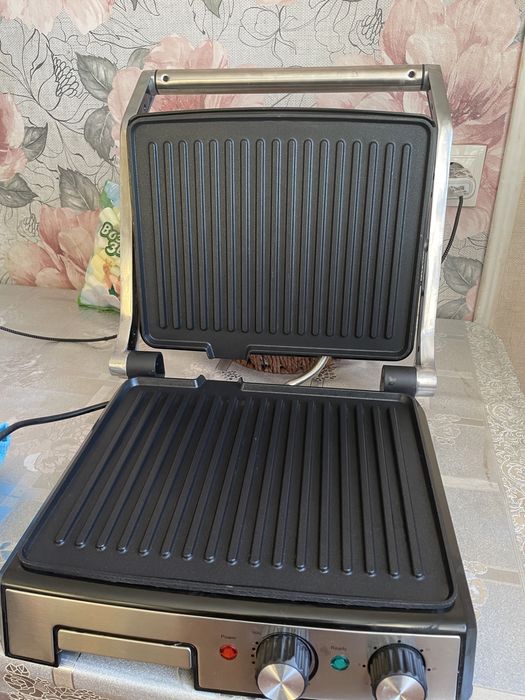 Продам электрогриль