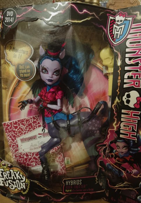 Кукла Монстер хай Авеа Троттер