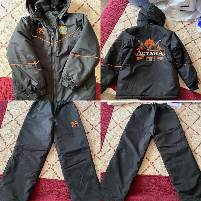 Комбенизон Астана хоккей