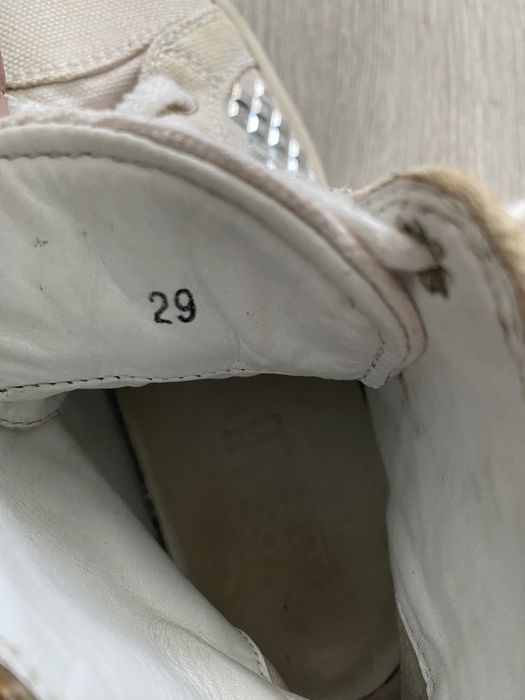 Adidasi gheata hogan rebel marime 29