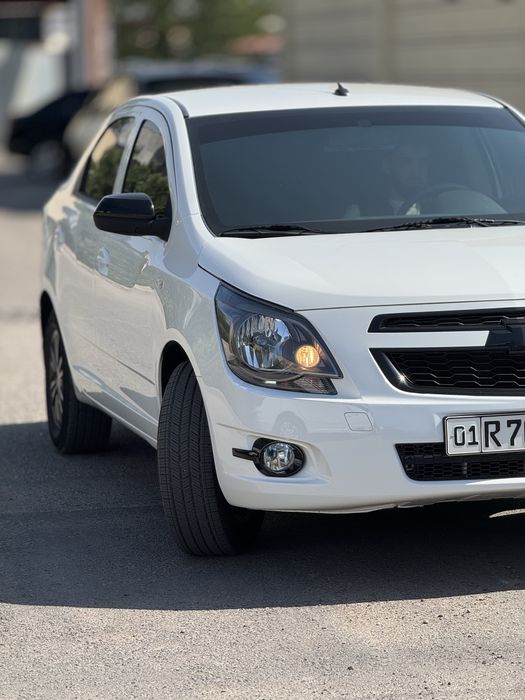 Chevrolet Cobalt 2026 — 2