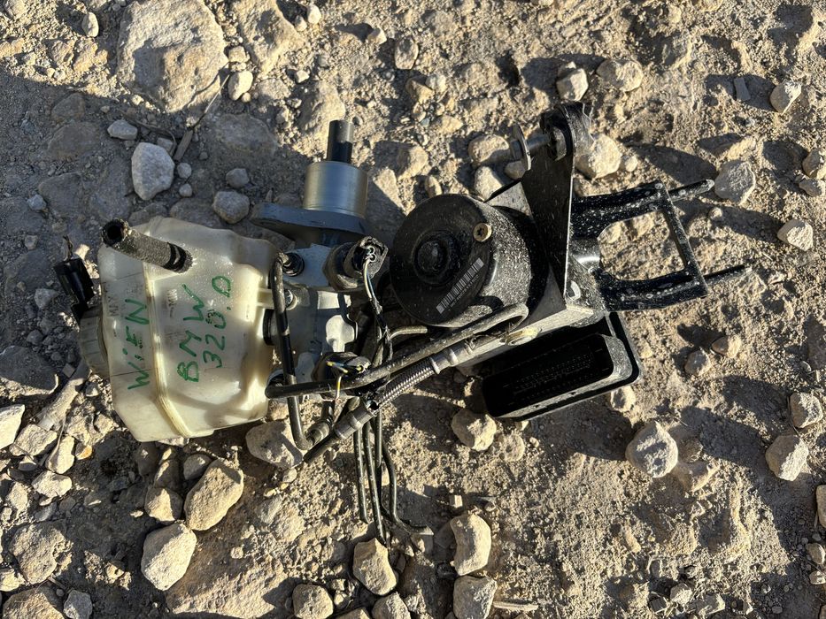 Абс за бмв 3 е46