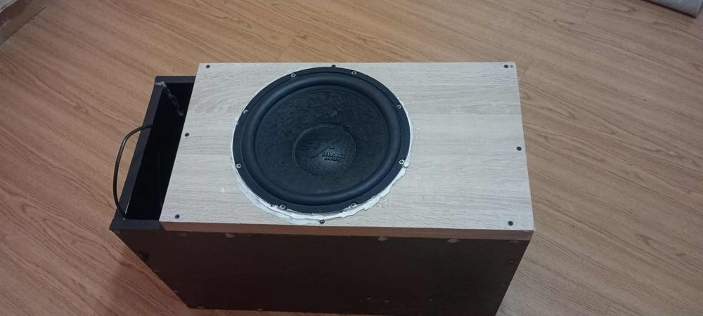 Tun bass+statie+cabluri