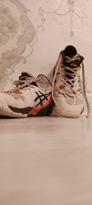 Асикс матерайс кроссовка