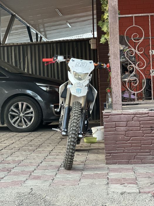 Эндуро 300cc 4v 175fmn