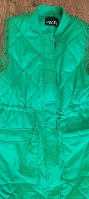 Зелена грейка Pieces