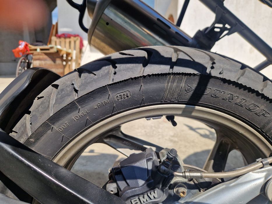 Vand bmw r 1200 gs an 2010