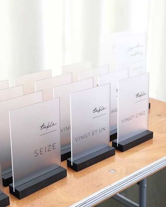 Ценники на заказ, меловые, грифельные, акриловые, пластиковые