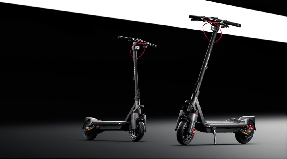 Segway ninebot max g3 (cn)
