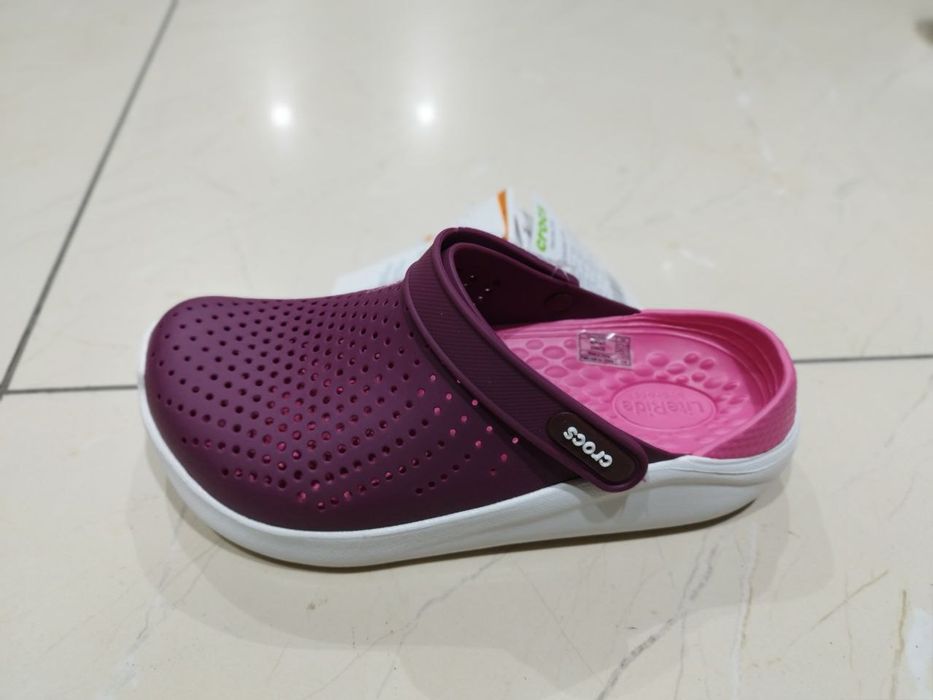 Crocs LiteRide 360  кроксы orginal

Откройте для себя новый уровень к