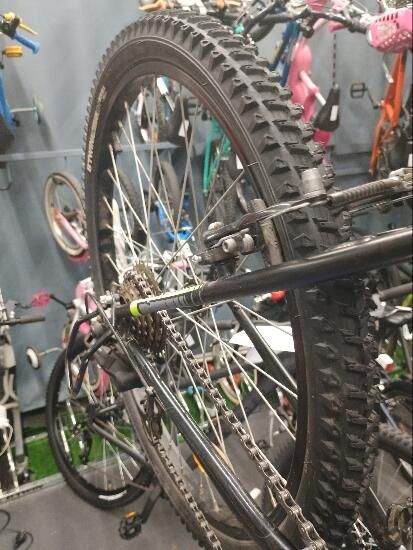 st 500 24 inch - produs resigilat - (SecondHand) Decathlon