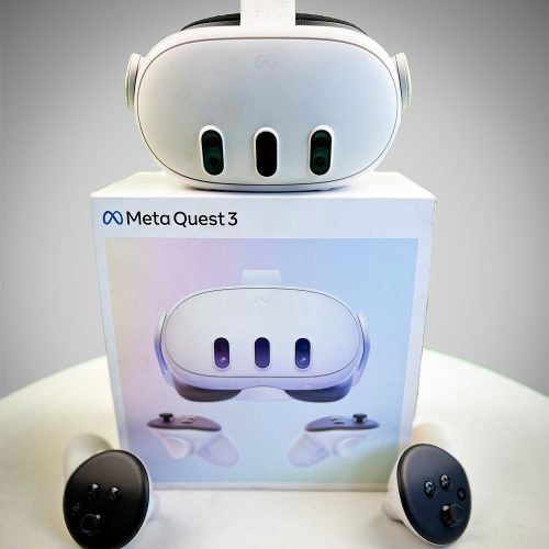 Mets quest 3, VR очки. 512 Gb.
