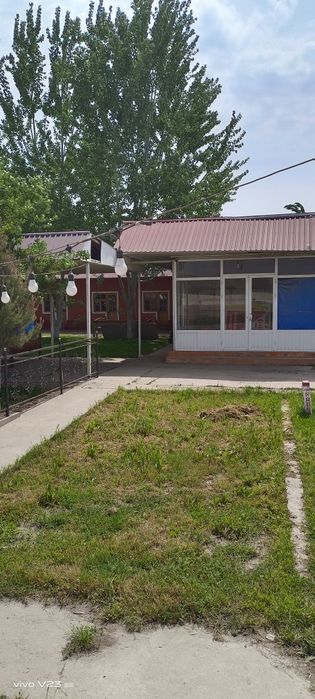Арендага чойхона,кафе берилади.