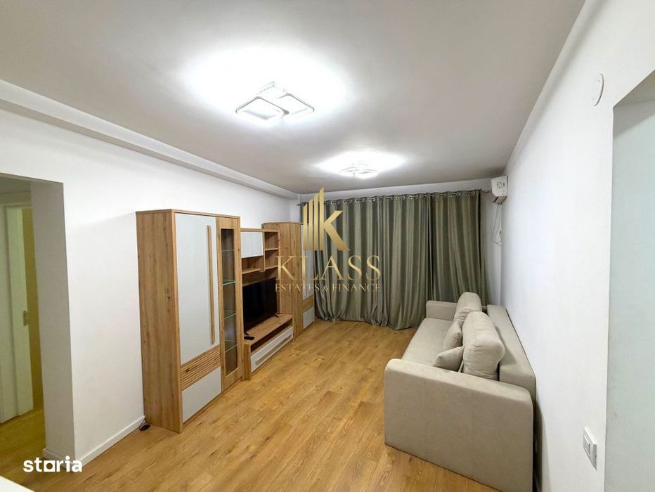 Inchiriere apartament 2 camere Calea Victoriei