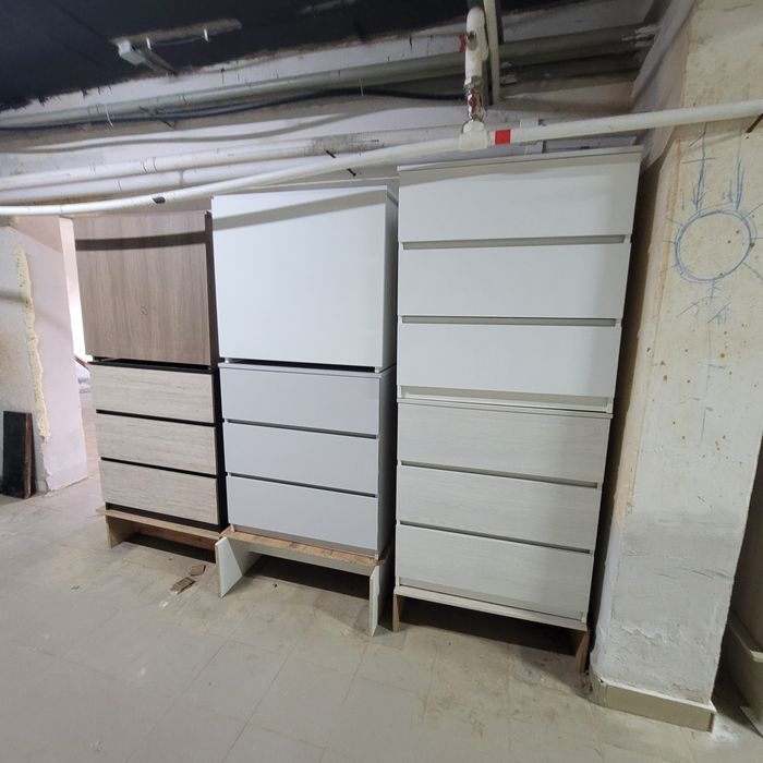 Столы тумбы книжки