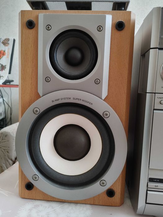 Panasonic sa pm22