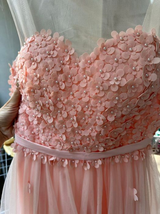 Дамска официална рокля