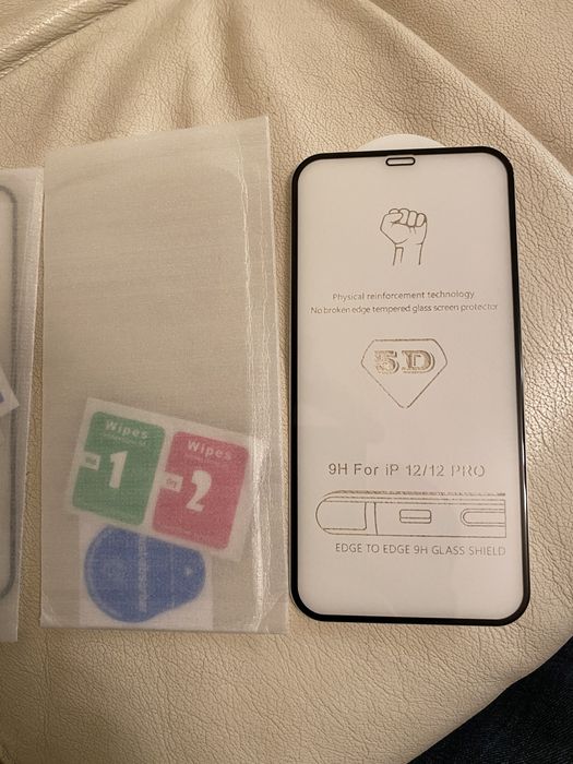 Протектори за iphone 12 PRO