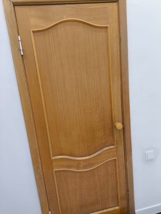 Продается деревянные двери межкомнатные
