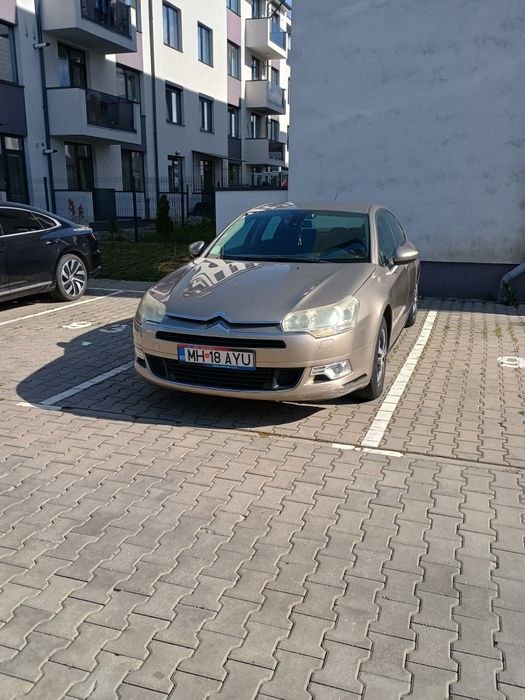 Citroen c5 2011 2.0 hdi