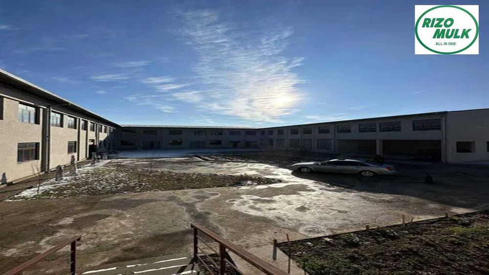 Продаётся готовая производственная база. NR494/1