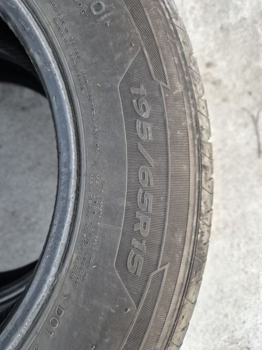 Anvelope,cauciucuri 4 iarna  195/65/15
