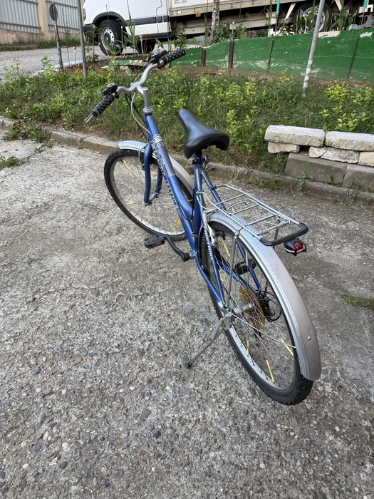 Bicicletă de damă oras, roti 26”