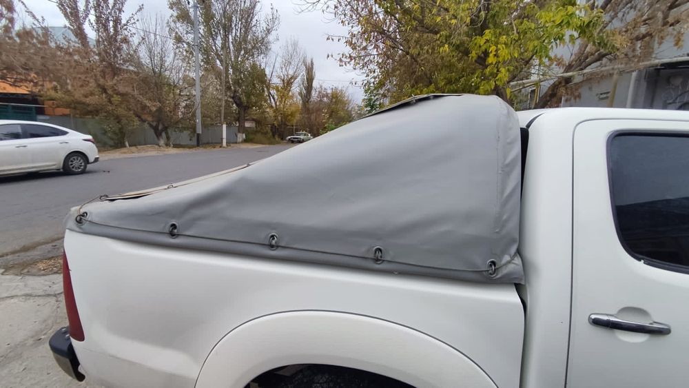 Натяжка материал тент