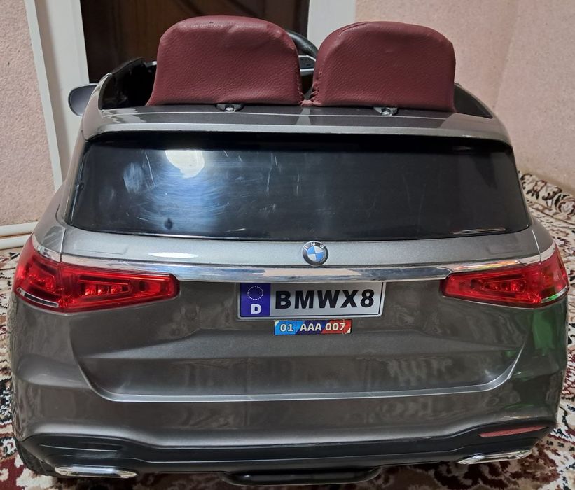 Детская электромобиль BMW