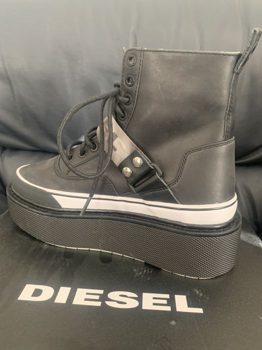 Дамски обувки Diesel