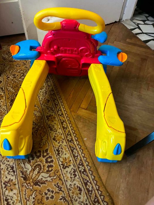 проходилка Ride - On 2 в 1