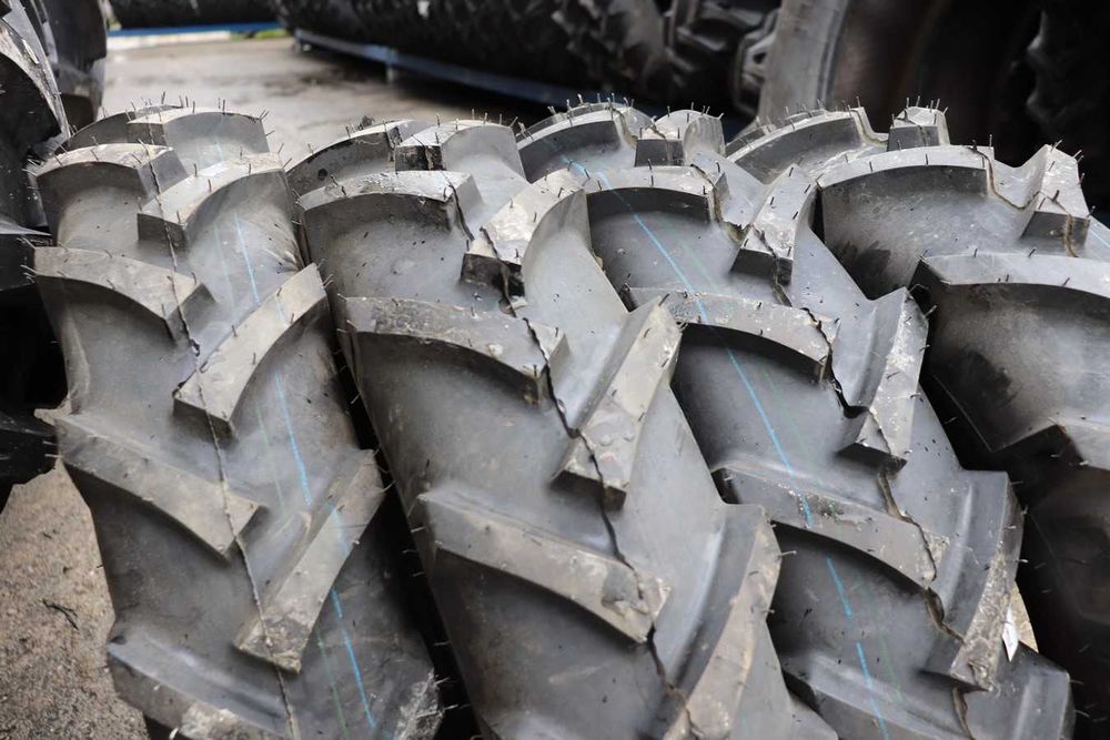 7.50-16 BKT 8 pliuri anvelope noi cauciucuri de tractiune motocultor